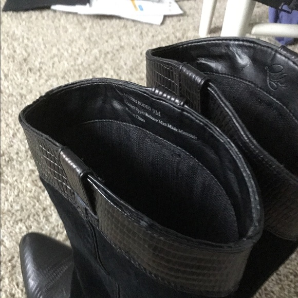 Rodeo boots - Picture 5 of 6